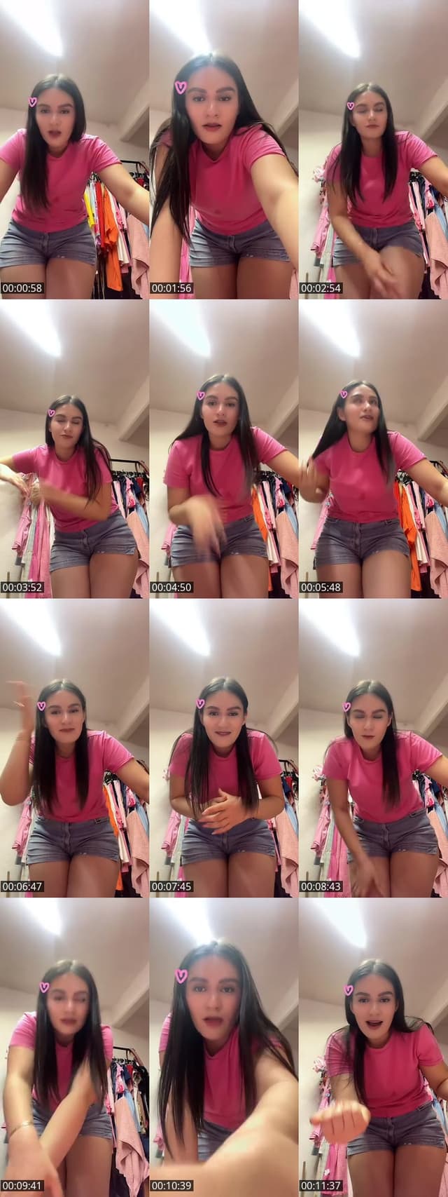 TikTok live: Ven ven vamos a ver a Dalia by @dalia0peralta1