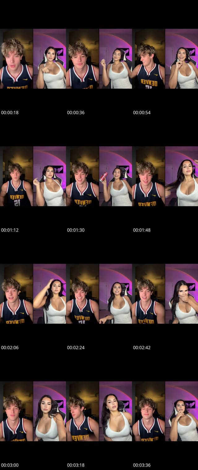 TikTok live: HOLA 👋 by @secrettealoverpt1