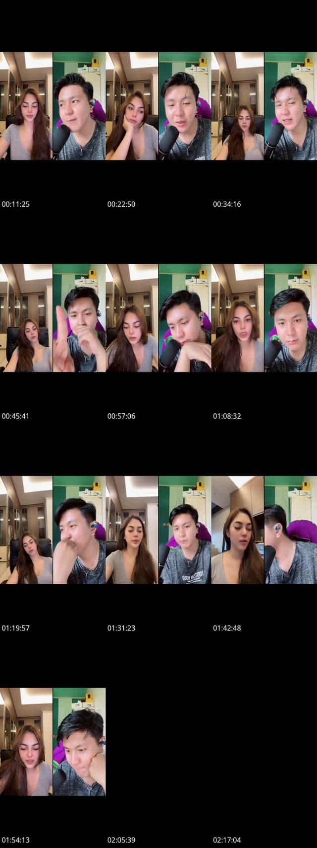 TikTok live: mau daily☺️ by @debbywulandari_