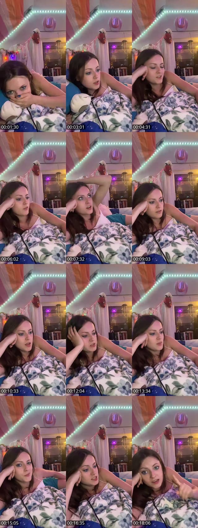 TikTok live: Munda album listen by @abbeybabyxoxo
