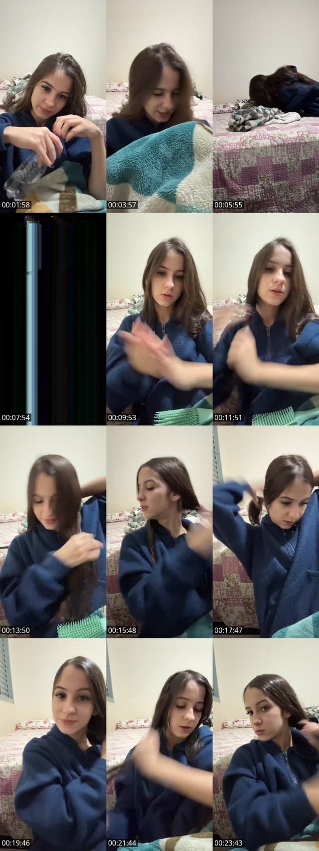 TikTok live: Entretenimento 💋! by @manuella.albuquerquex_