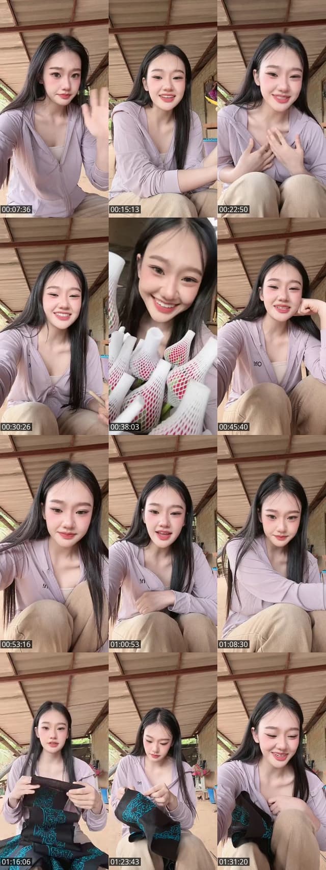 @g_khajeerat Thailand TikTok live from 2026-05-12