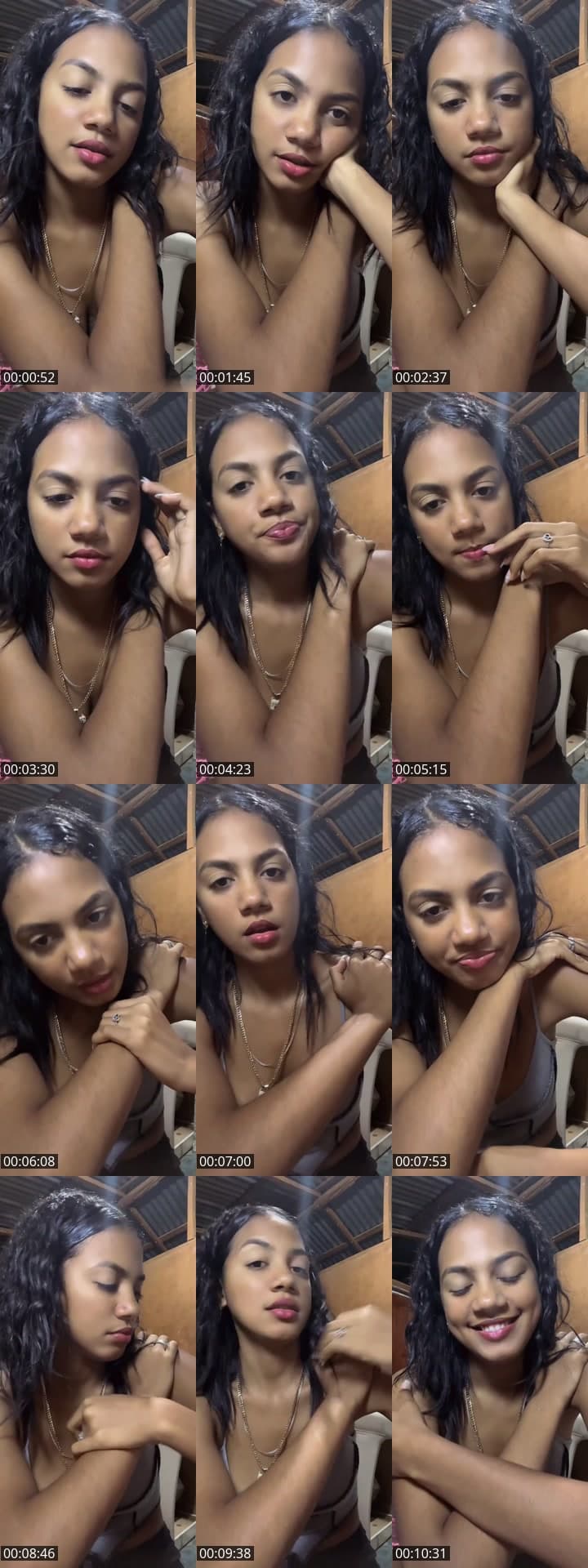 Entra ya te vi😌