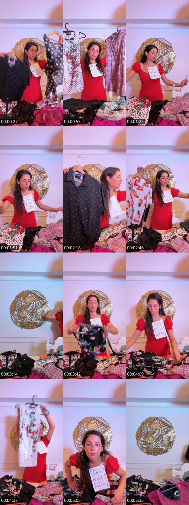 Closet sale!!!! 👀❤️
