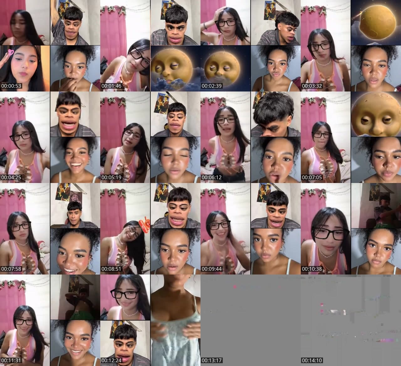 @dayanilainocente TikTok live stream