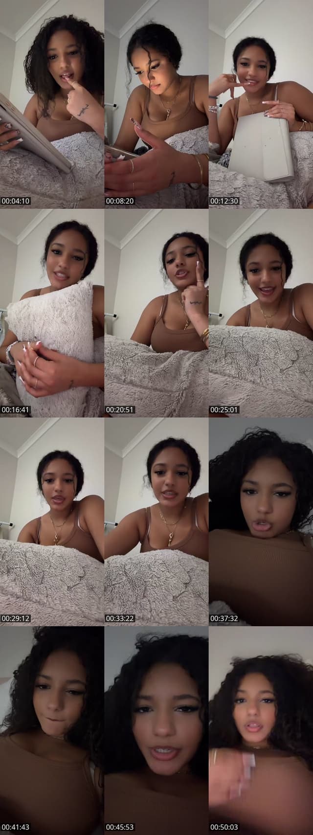 TikTok live: hi i'm bored by @baconfanaccount
