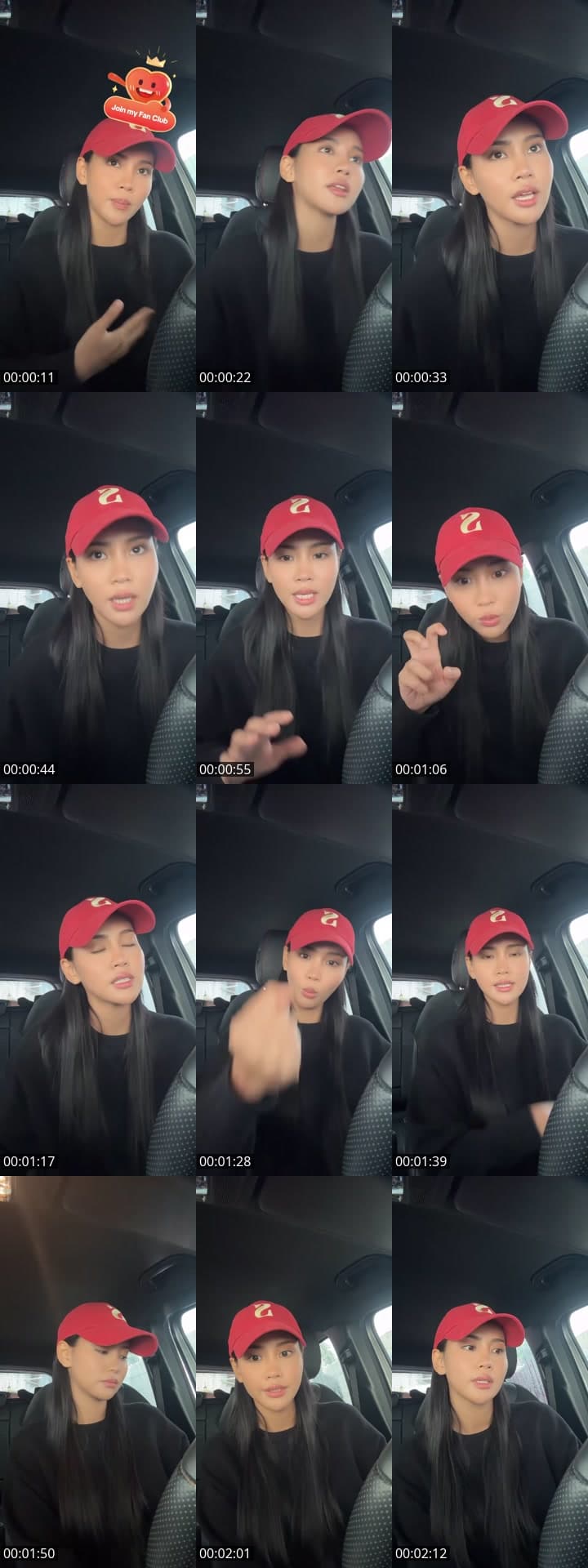 @sitikhadijahhalim_ TikTok live stream