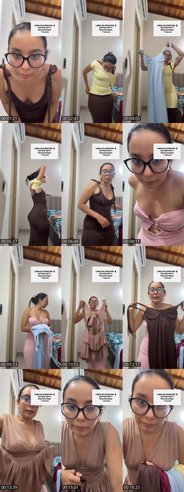 TikTok live: +57 3223278398 by @roseboutique_2