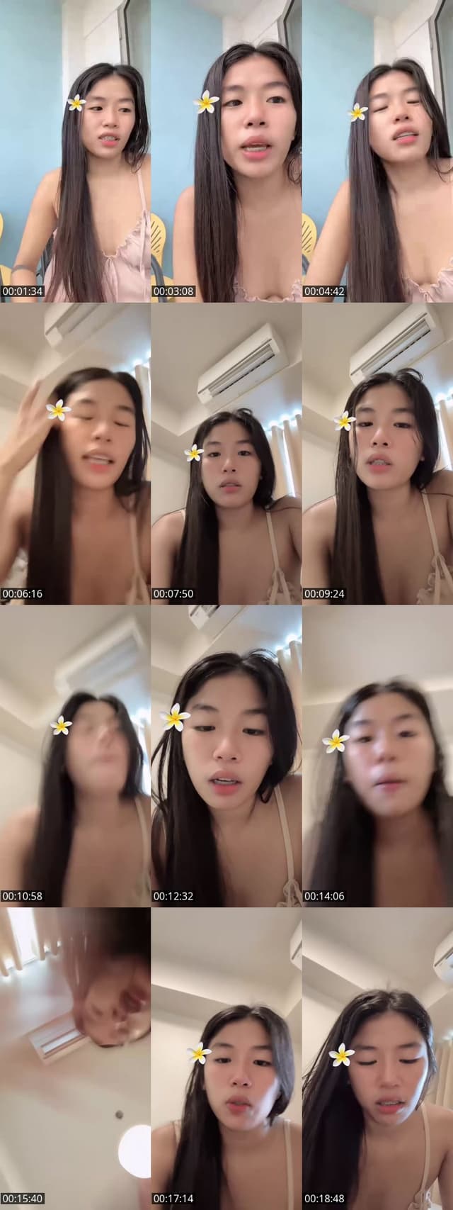 TikTok live: ENA. by @cathyriena