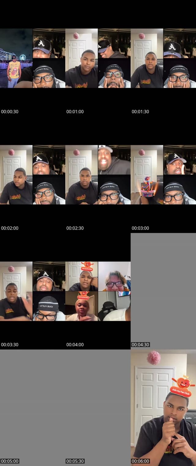 TikTok live: Road to 1 milly rolling loud by @wardrodewinter