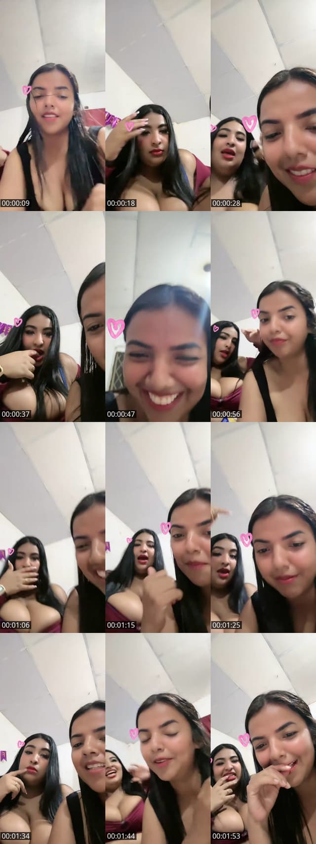 TikTok live: Síganme by @johannasalazar9720