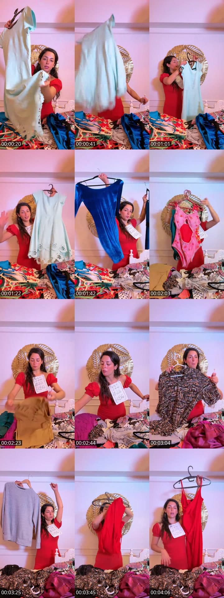 Closet sale!!!! 👀❤️