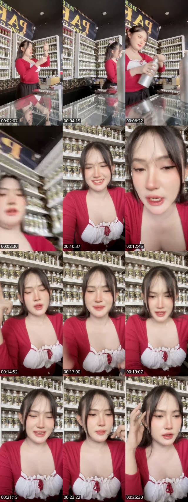 TikTok live: ada yang baru nihh by @berkah_wangi_trengalek