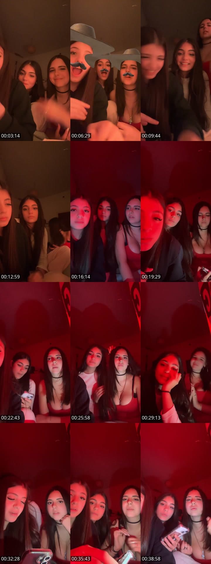 @luposadas_ TikTok live stream