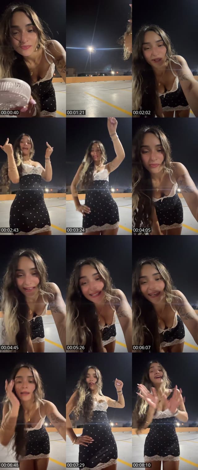 TikTok live: 18+ come spark up turn up😅 by @breezygotcha