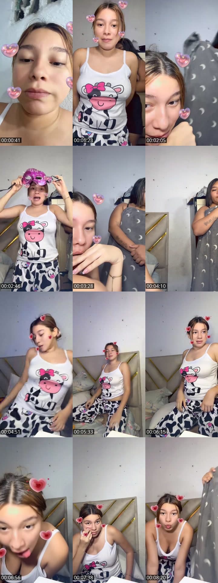 @antonella_so3 TikTok live stream