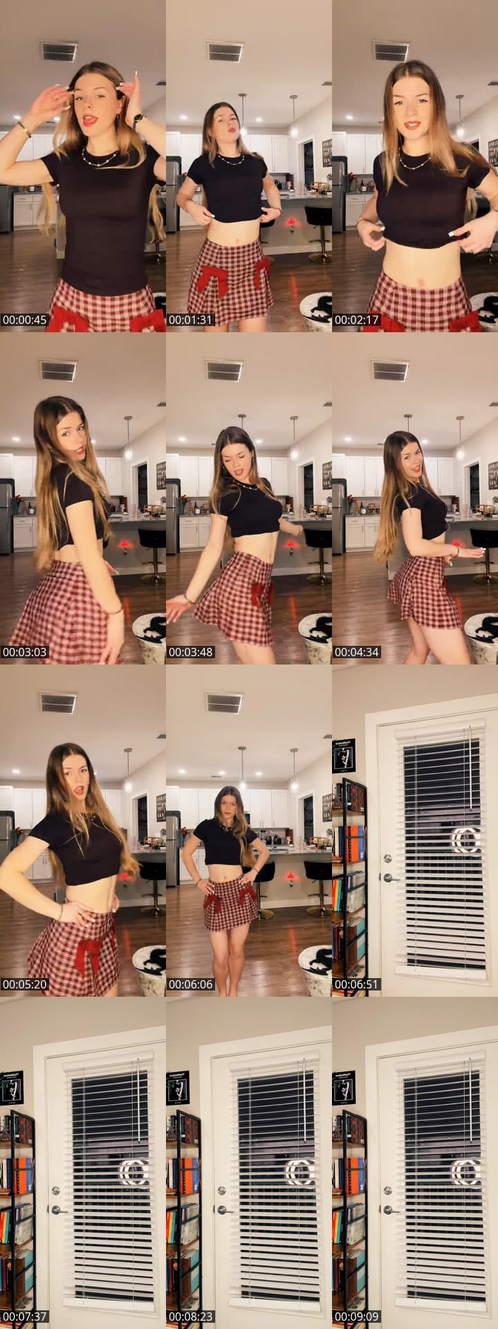 Music and dancing