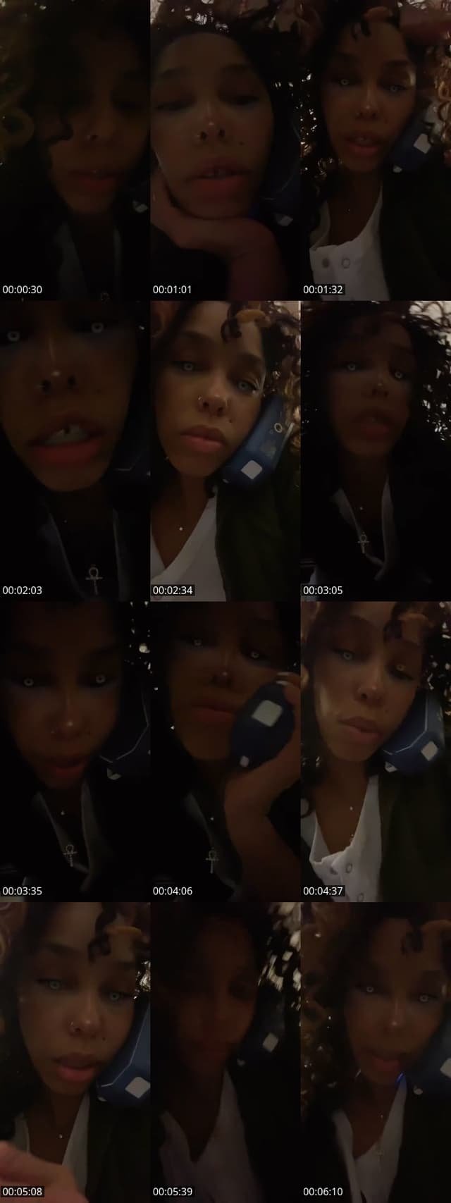 TikTok live: Just me by @mimi.lenay