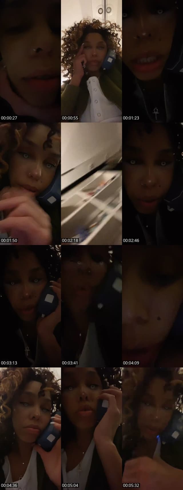 TikTok live: Just me by @mimi.lenay