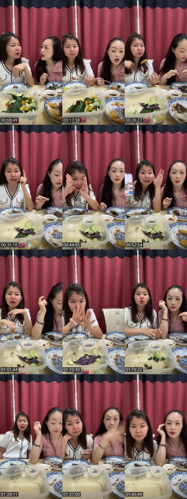 TikTok live: Sembang borak by @sinarsini