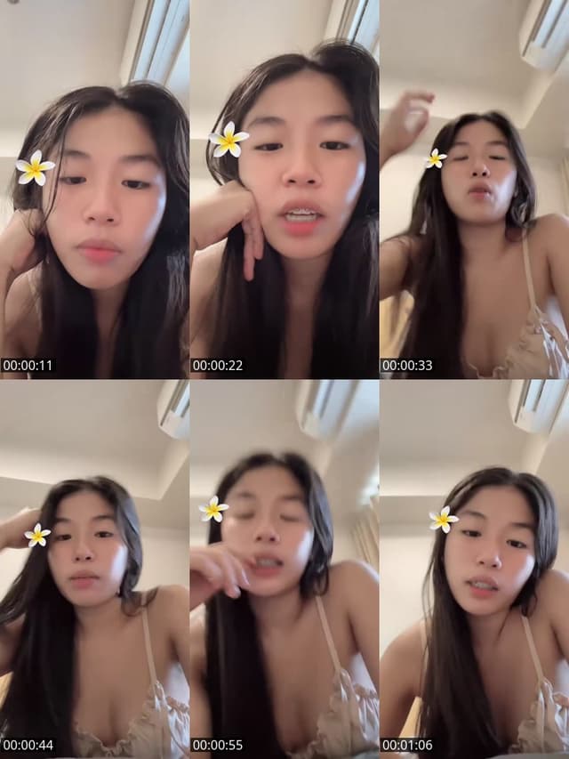 TikTok live: ENA. by @cathyriena