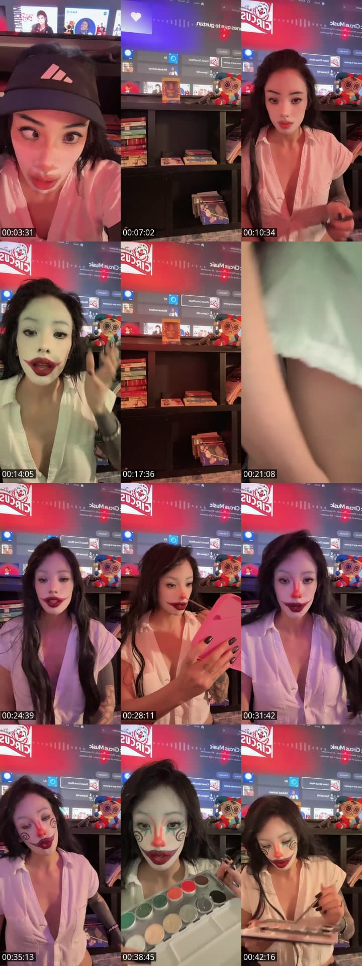 🤡🇨🇳🇺🇸🇨🇴🇩🇪9