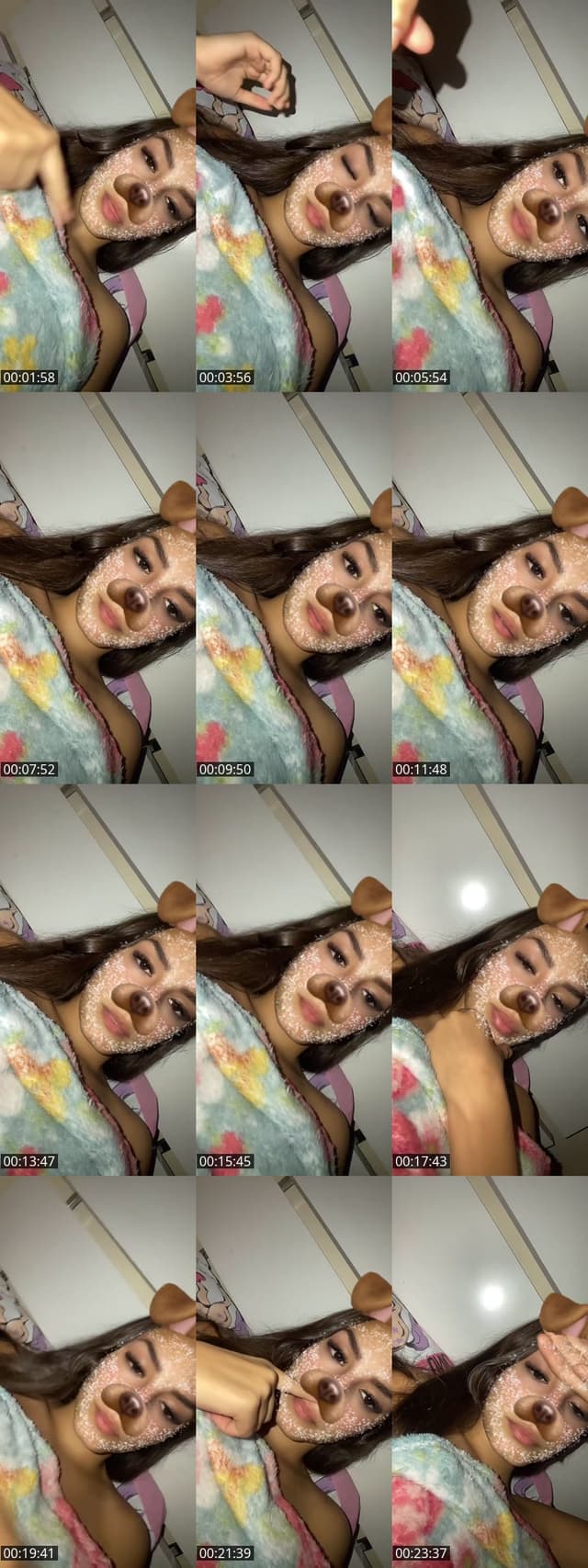 TikTok live: Em casa by @ssouzza._____