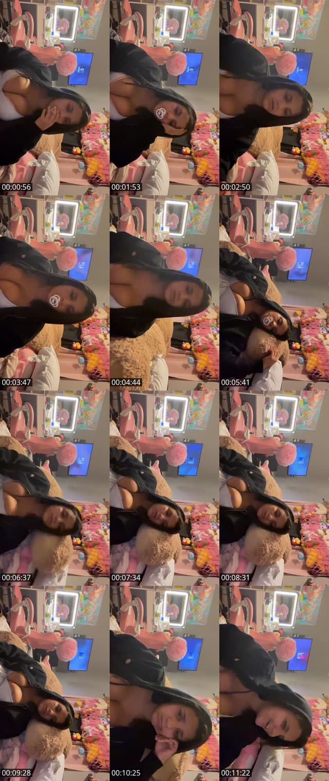 @unseenbutnearr TikTok live from 2026-05-12