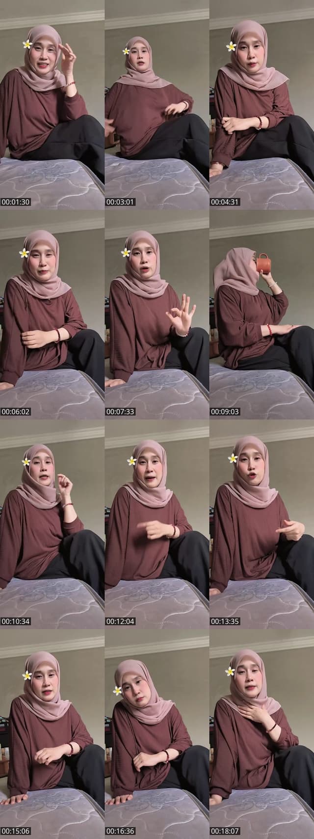 @bidadariain TikTok live from 2026-05-12