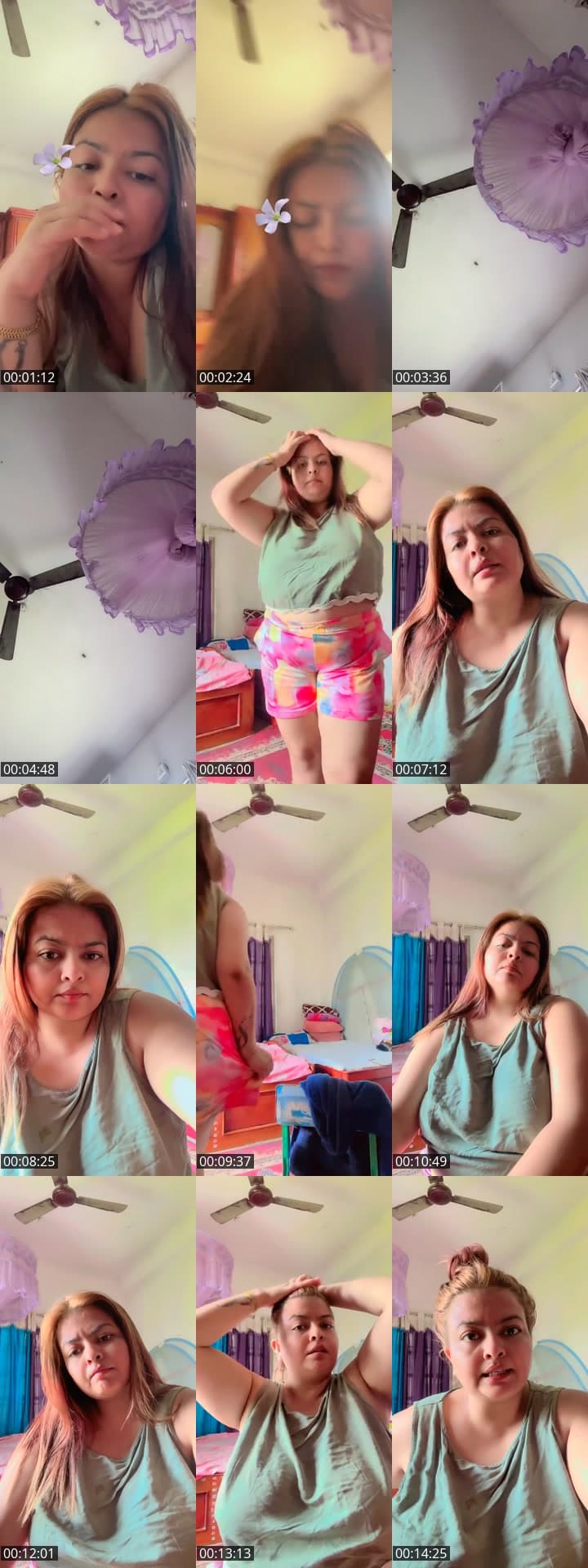 @nirusiwakoti3 TikTok live stream