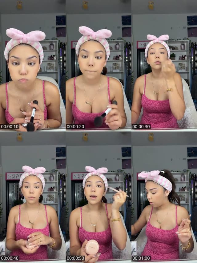 TikTok live: 💋 by @rroosseewe