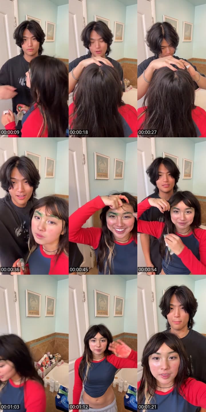 @raymune TikTok live stream