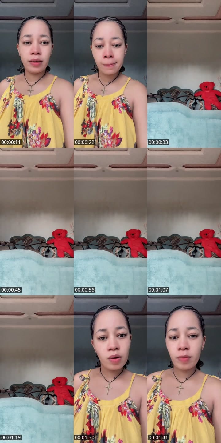 @abigudire TikTok live stream