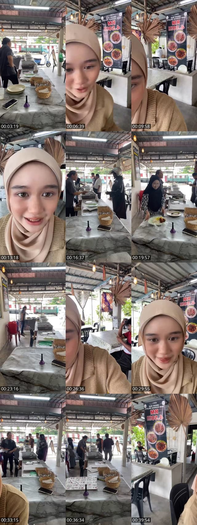 TikTok live: promosi RM 4.50🤩🤩 by @abangmadnasikandarmelayu