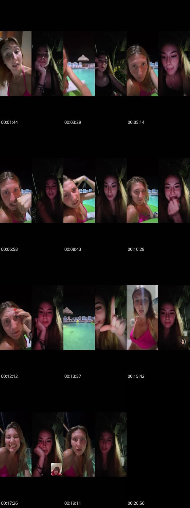 TikTok live: Sending sm love💋💋 by @madelinefed0r