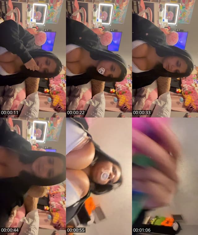 @unseenbutnearr TikTok live from 2026-05-12