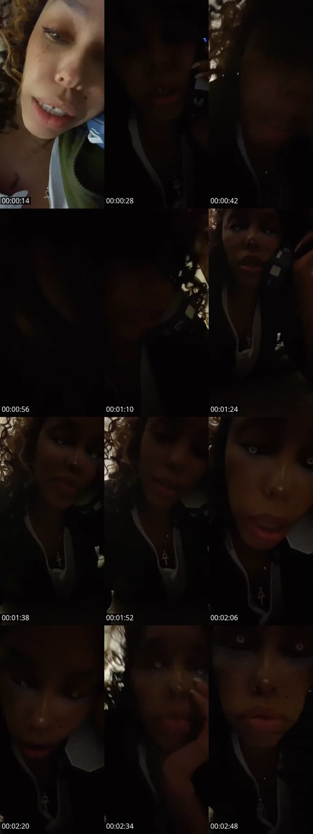 TikTok live: Just me by @mimi.lenay