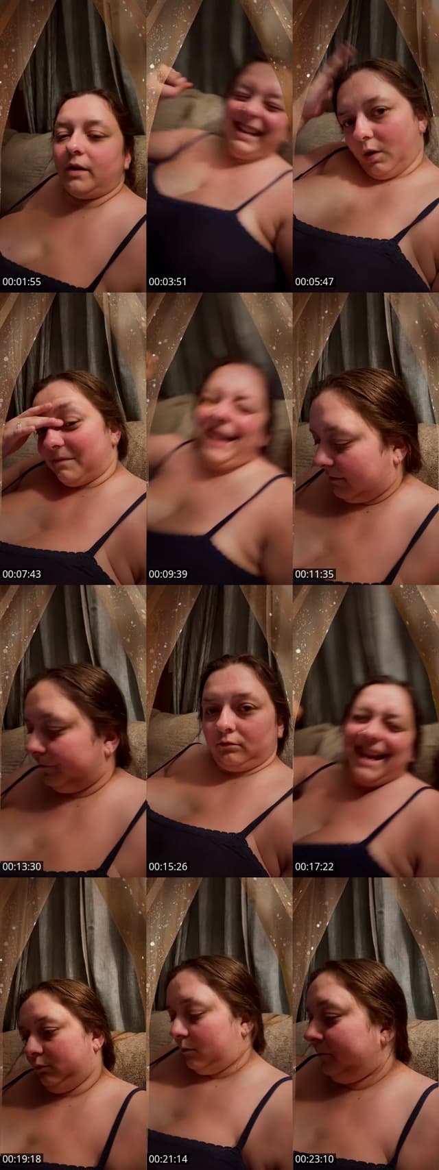 TikTok live: Working on gallery!!! by @arrandall19