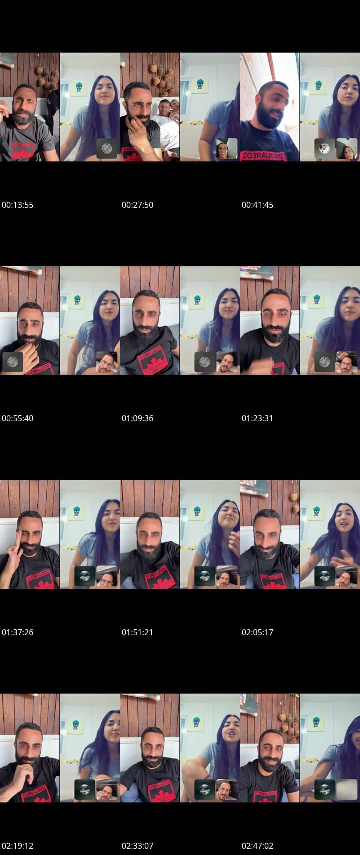 @prisoner_number TikTok live stream