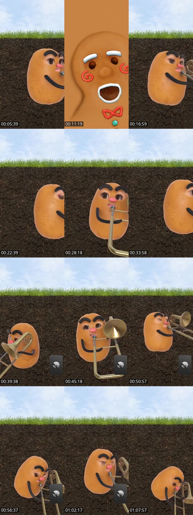 TikTok live: do art w me by @dumboden