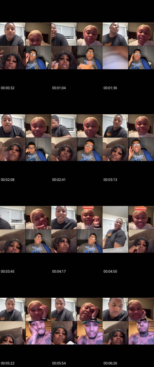 TikTok live: Road to 1 milly rolling loud by @wardrodewinter