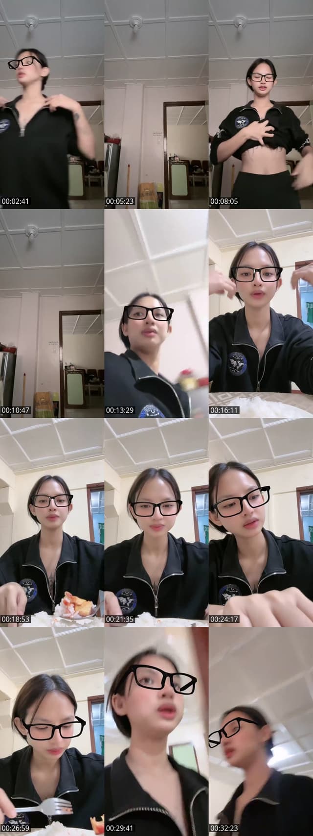 TikTok live: Goodmorning mga be by @ilove_sushieee