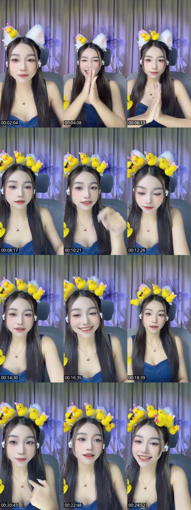 TikTok live: The 1st livestream in USA 👋🏼 by @elly_sw1