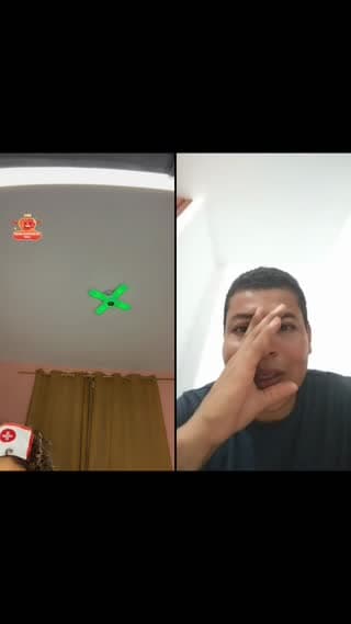 TikTok live: Hola hablemos by @morenaza_linda1