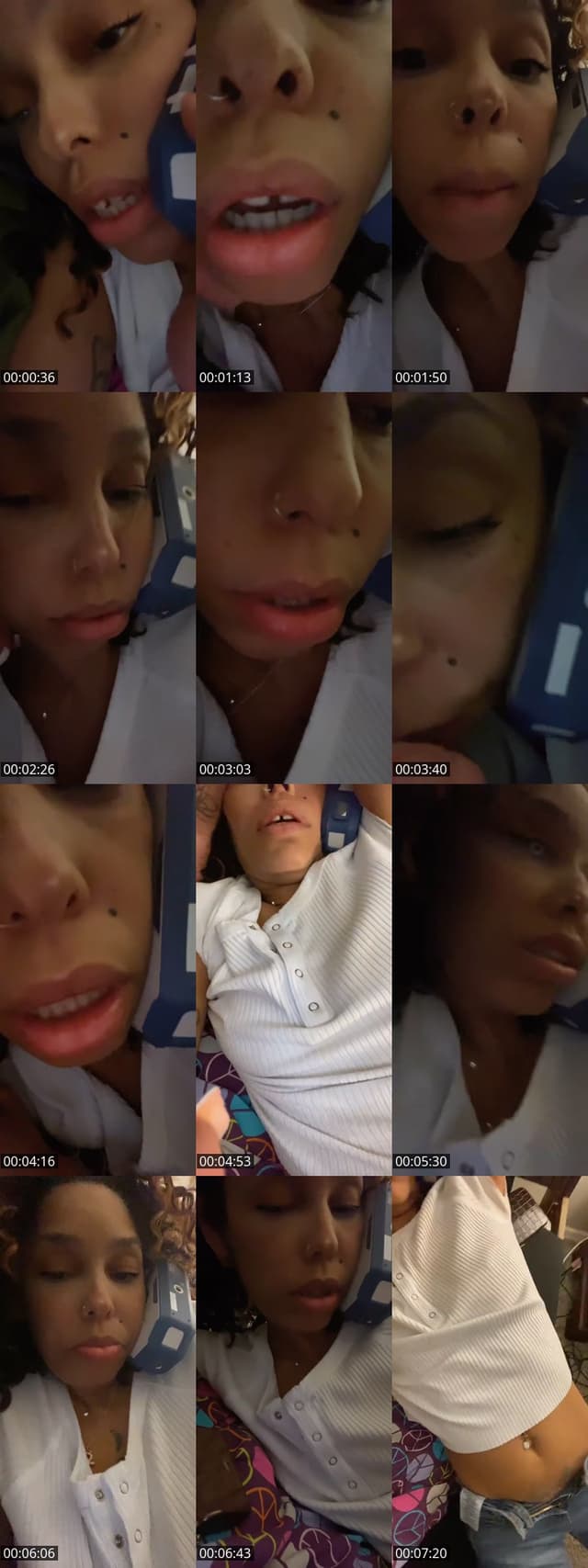 TikTok live: Just me by @mimi.lenay
