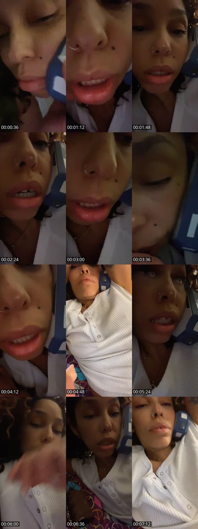 TikTok live: Just me by @mimi.lenay