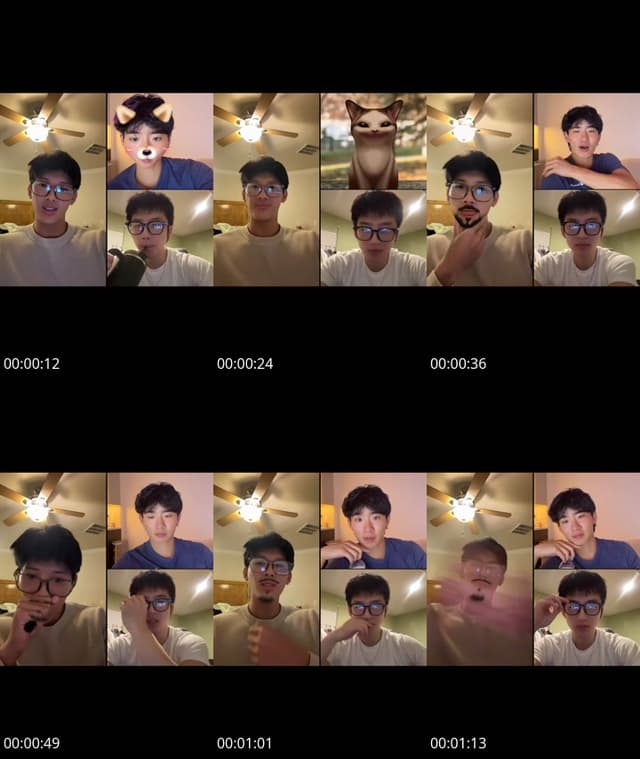 TikTok live: Gift gal! by @mrpooks