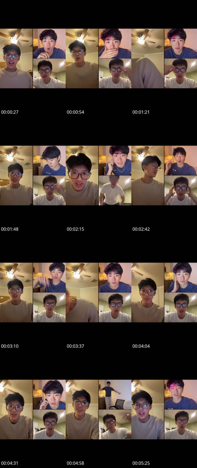 TikTok live: Gift gal! by @mrpooks