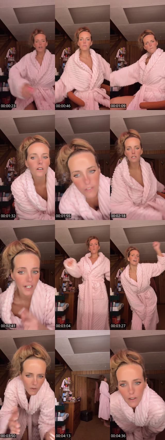 TikTok live: Get ready with me! by @misssstacy