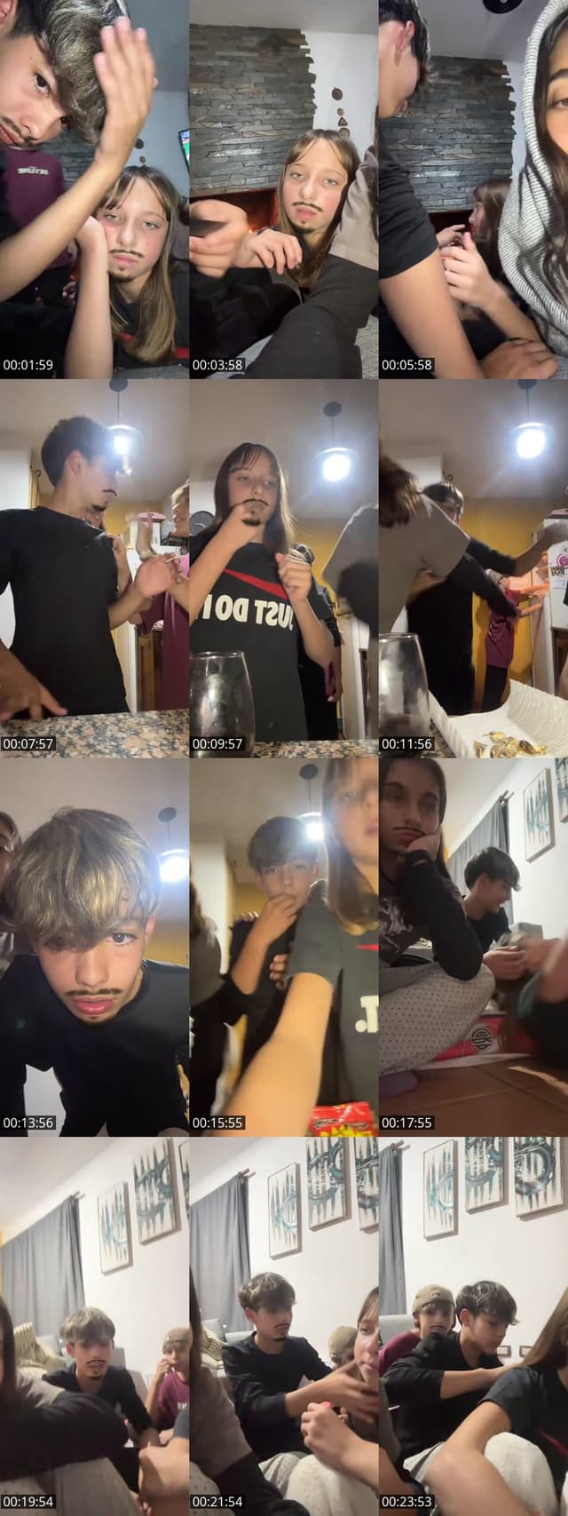 @isa.perotti1 TikTok live from 2026-05-12